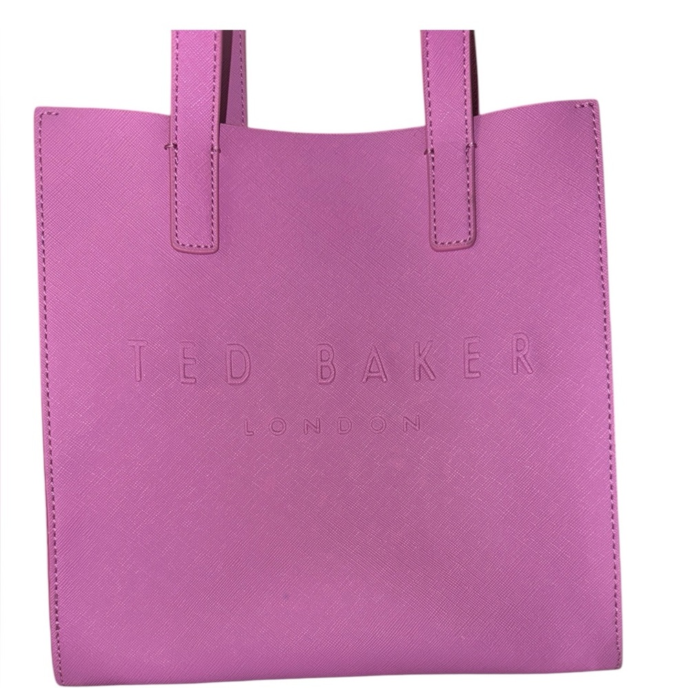 Ted Baker London Pink Tote Bag